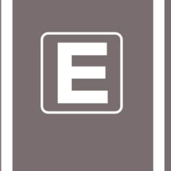 パーキングエリア E
